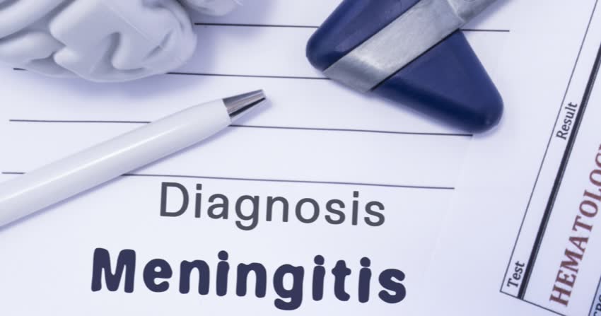 Documento di diagnosi meningite