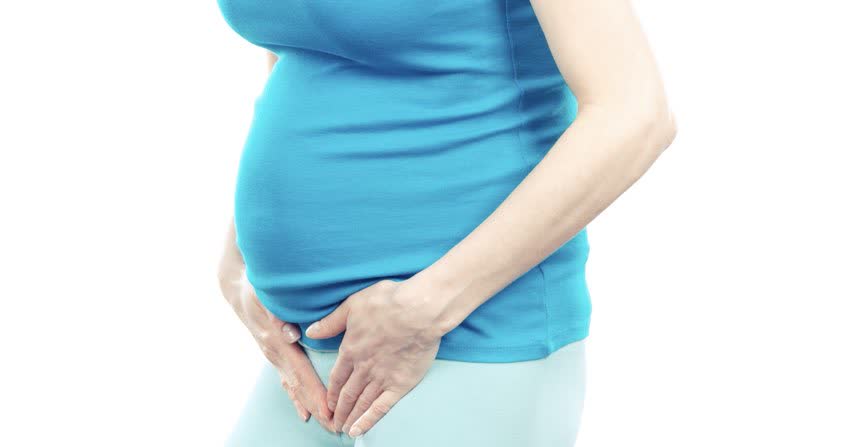 Persona in gravidanza con cistite