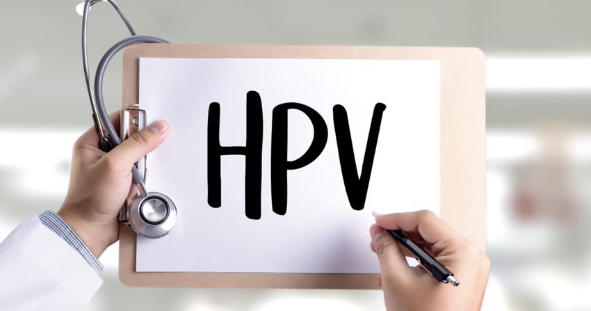 Condiloma causato HPV