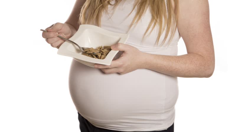 Stipsi gravidanza alimenti
