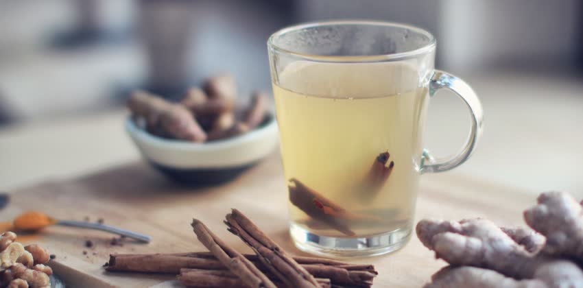 tisane-per-indigestione