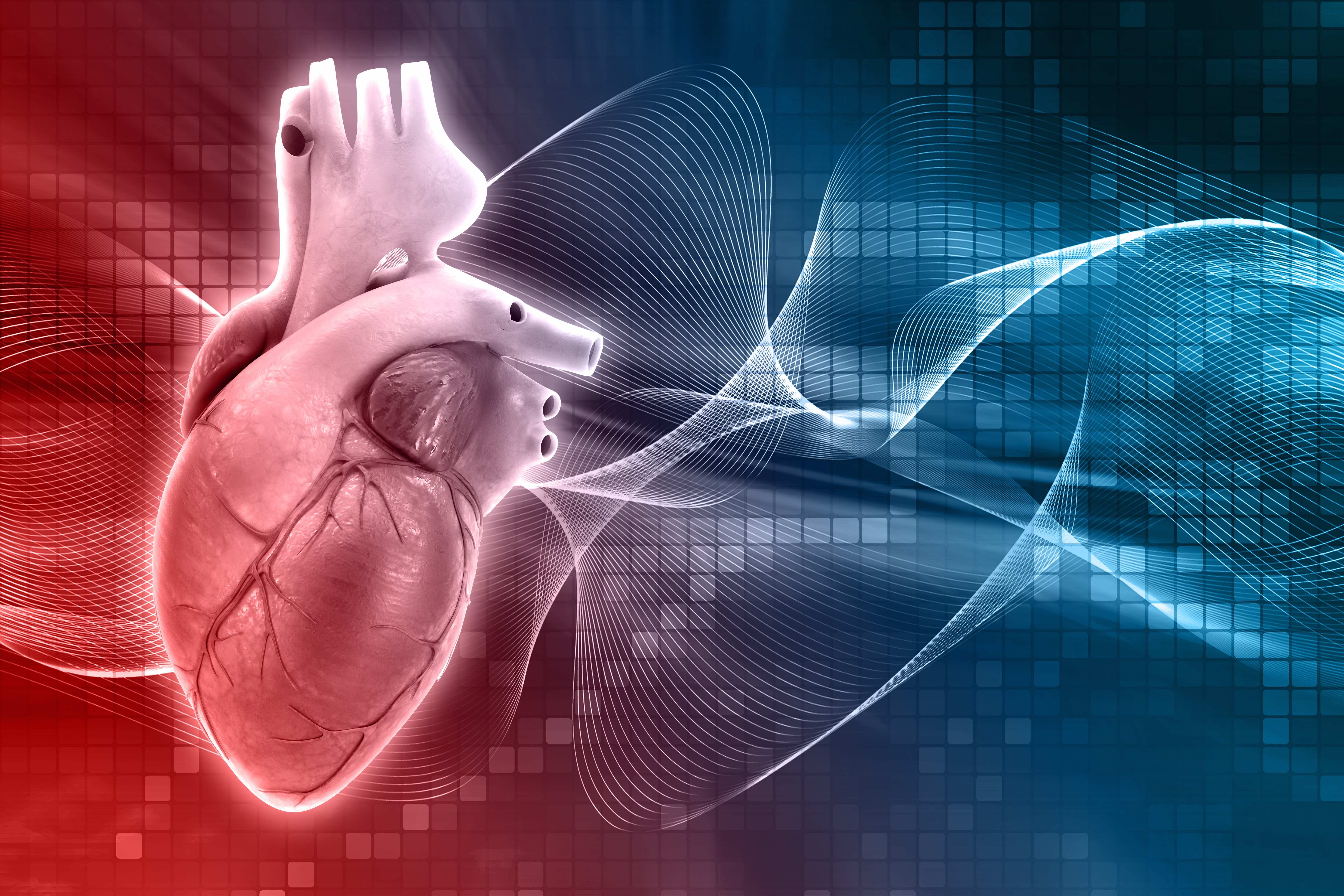 Concetto malattia cardiovascolare