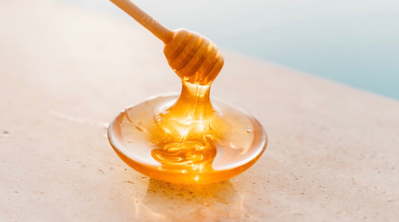 Miele, rimedio naturale per mitigare i sintomi della bronchite