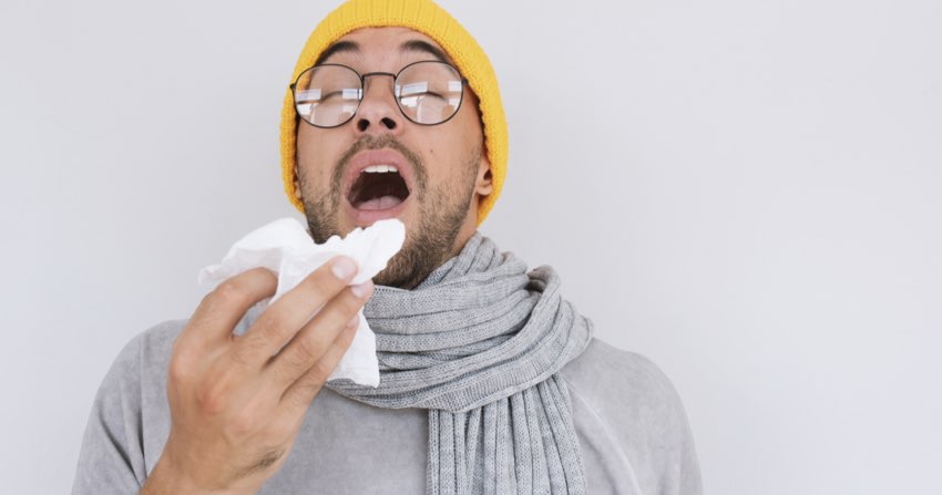 Influenza E Raffreddore: Come Distinguerli?