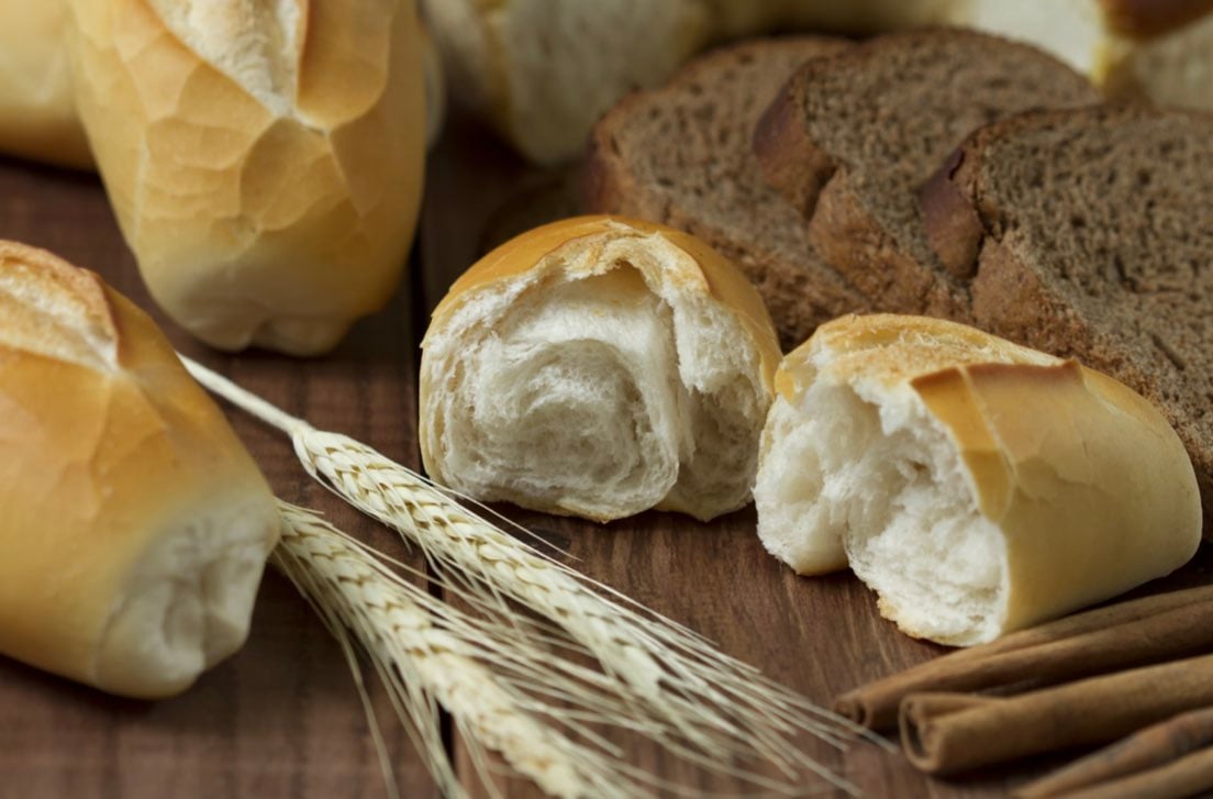 Pane e grano: fonte di glutine