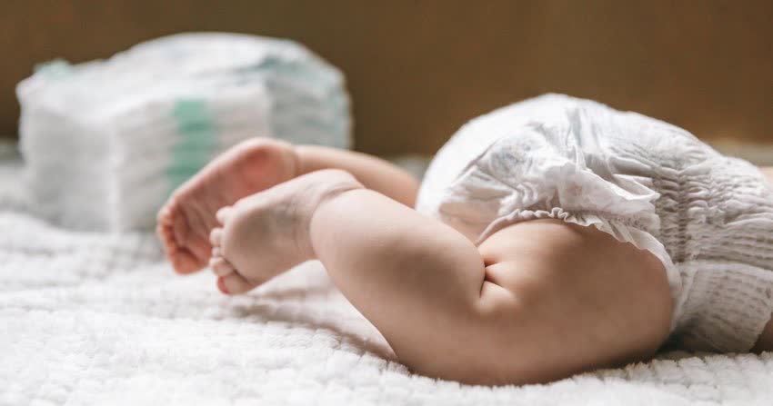 Il diario della Mamma - Addio stitichezza: come stimolare la cacca nel  neonato ⬇️